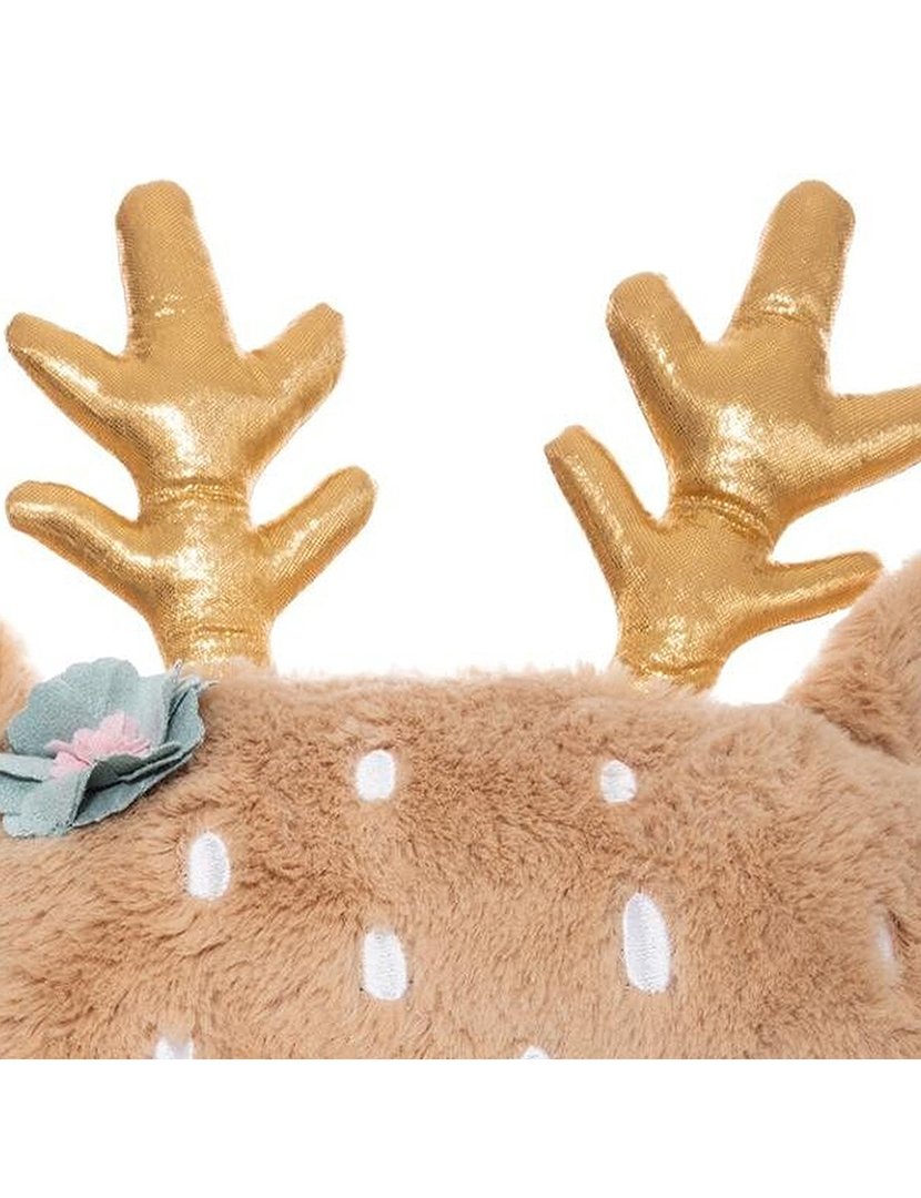 Almofada de cabeça corça