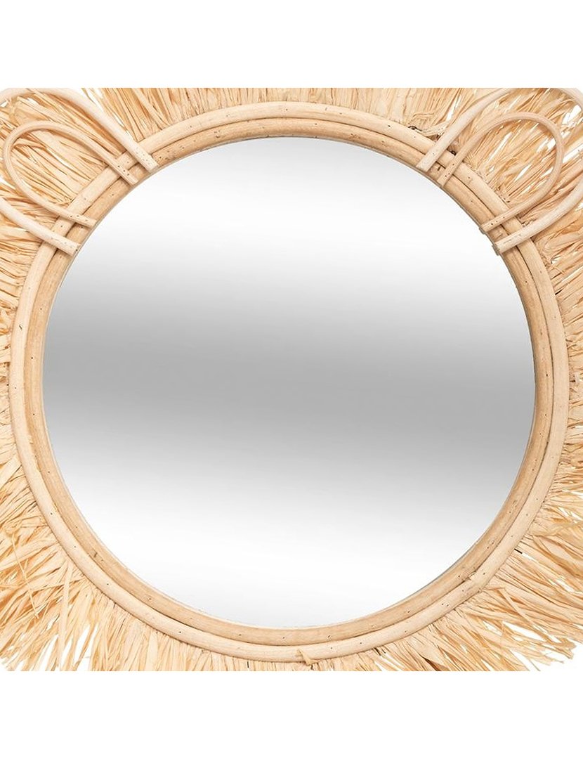 Espelho infantil leão