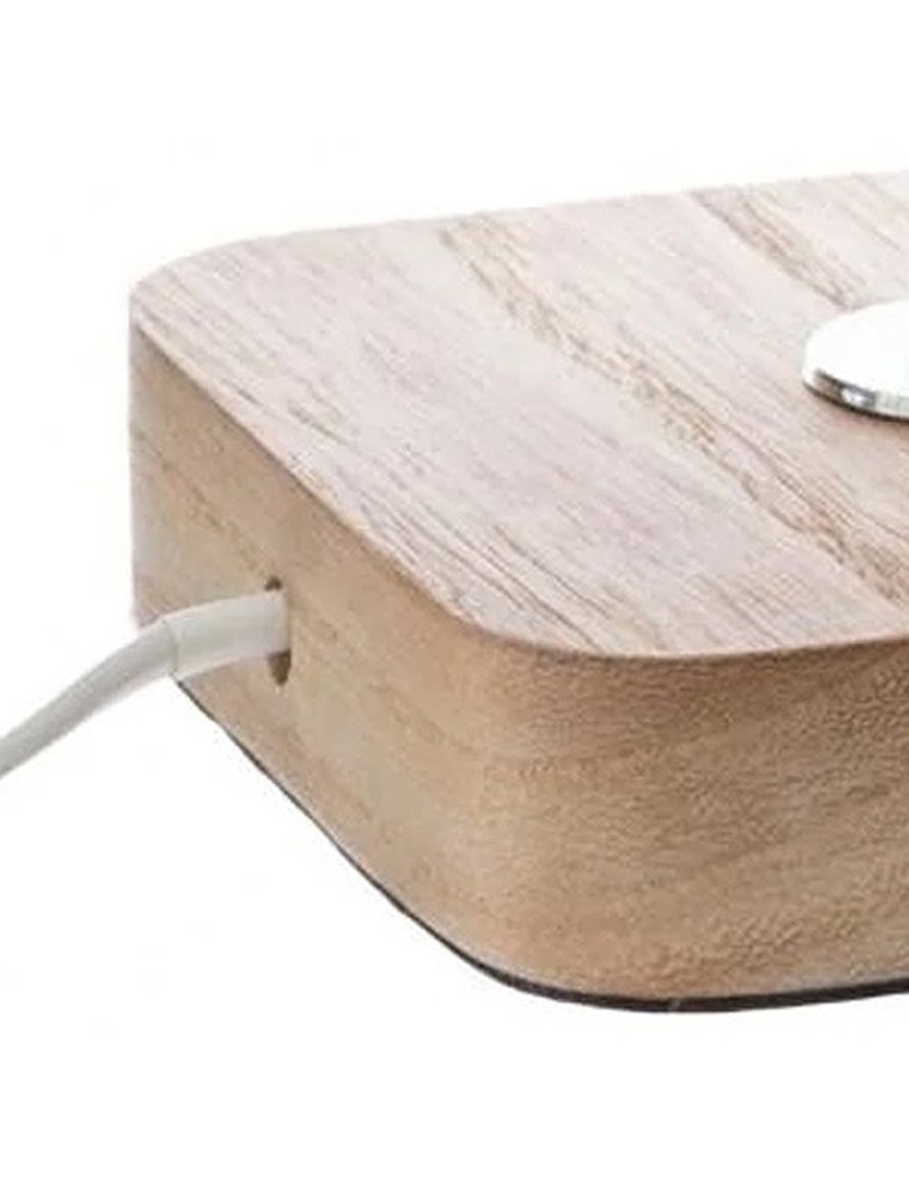 Candeeiro de mesa 21cm