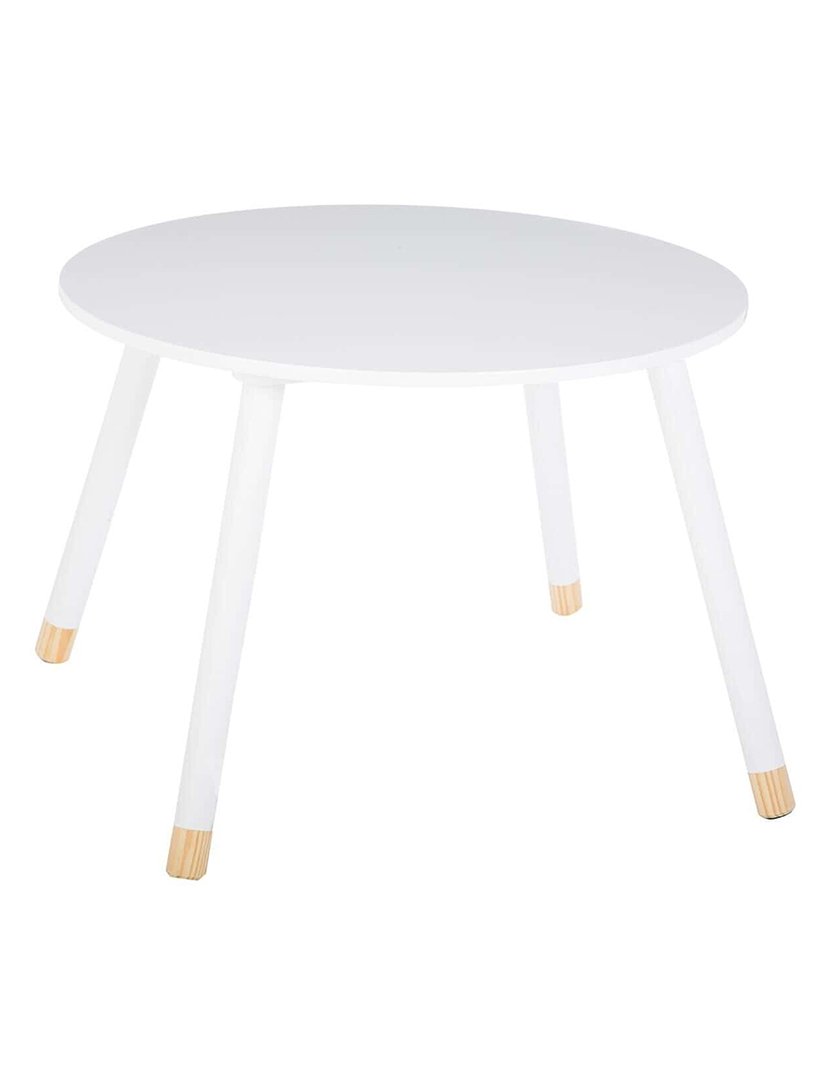 Mesa branca "doçura"