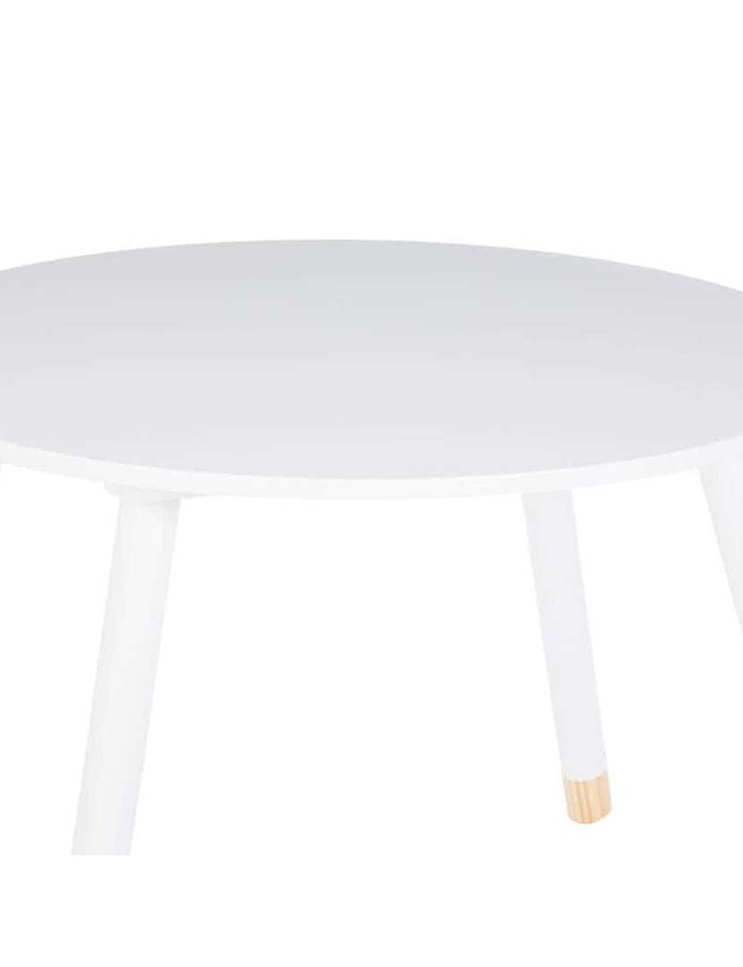 Mesa branca "doçura"