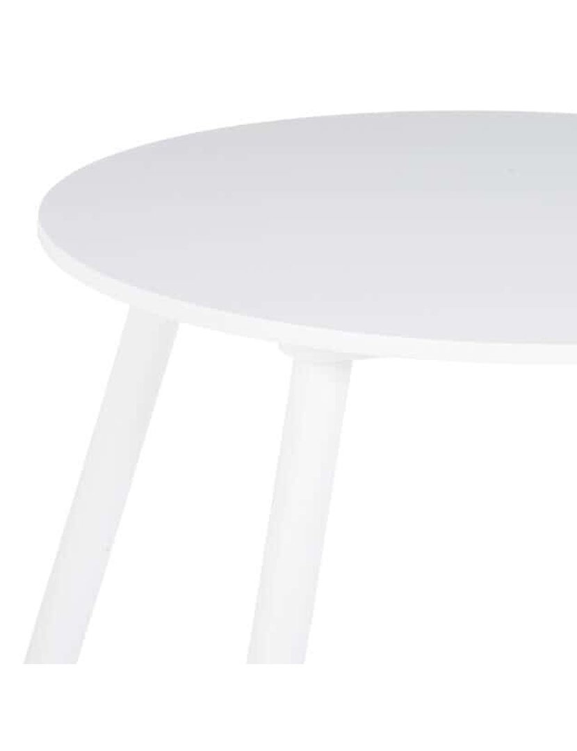 Mesa branca "doçura"