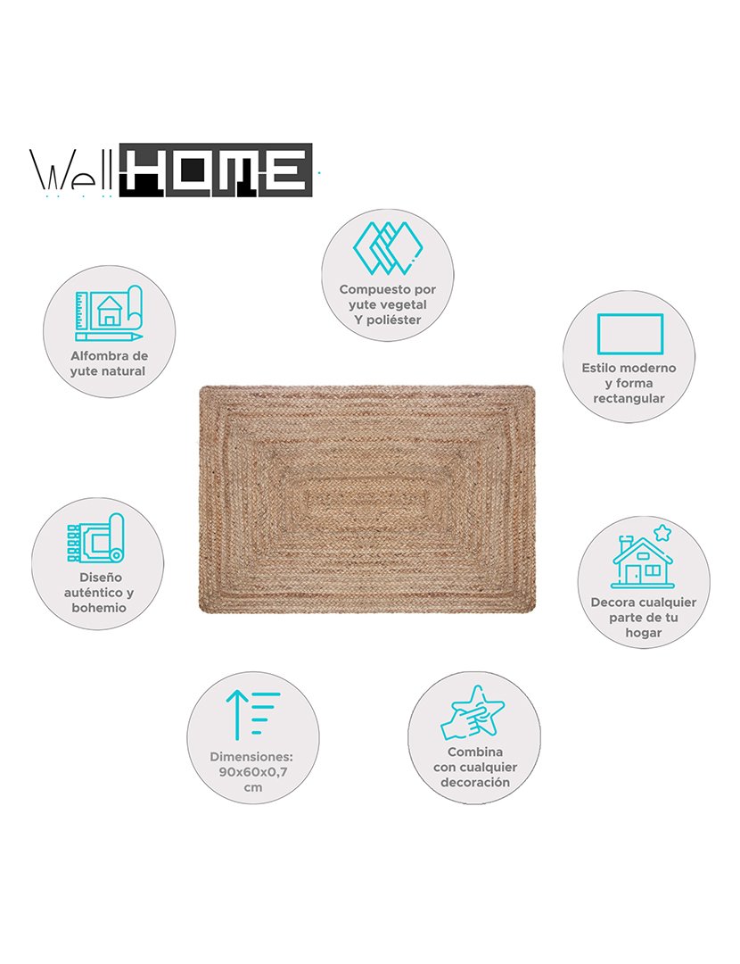 Tapete história natural 60x90cm