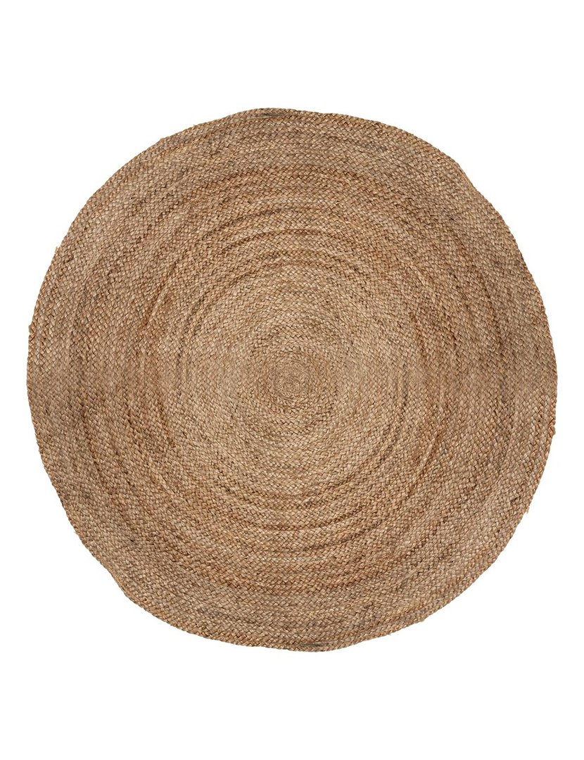 Tapete juta ø120x5cm