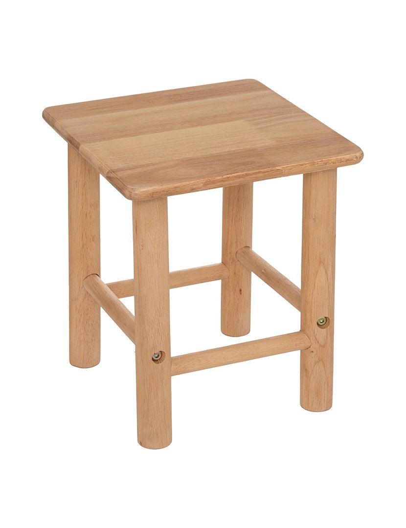 Toucador com banco rústico