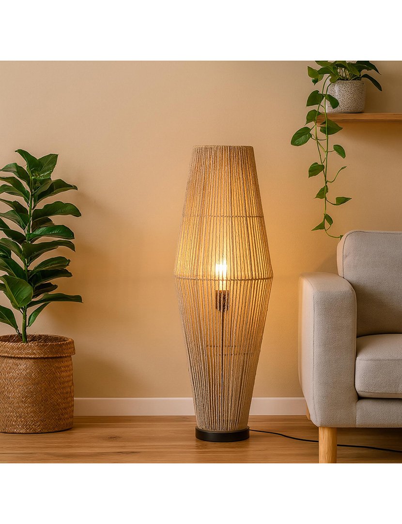 Candeeiro de chão "aissa"