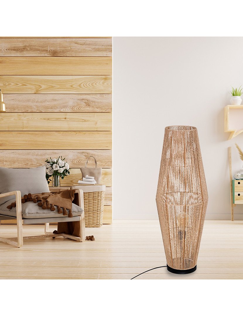 Candeeiro de chão "aissa"