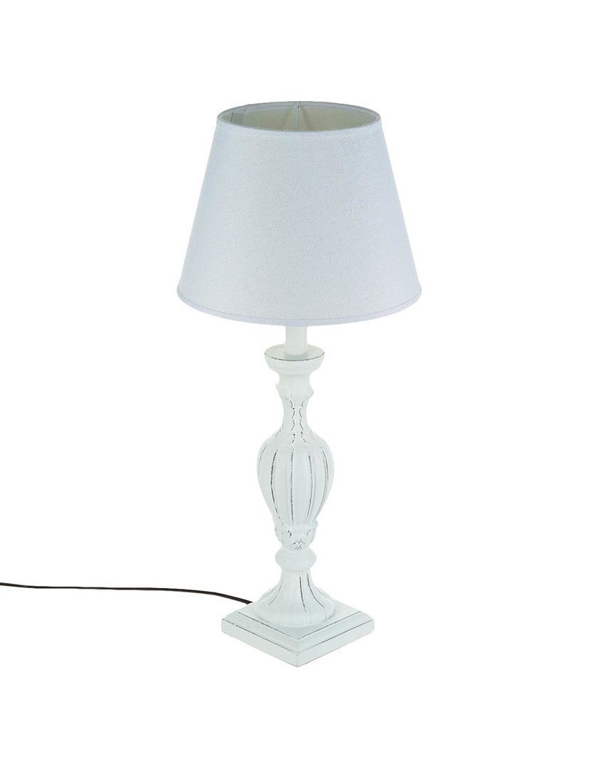 White Floor Lamp "Renzo"