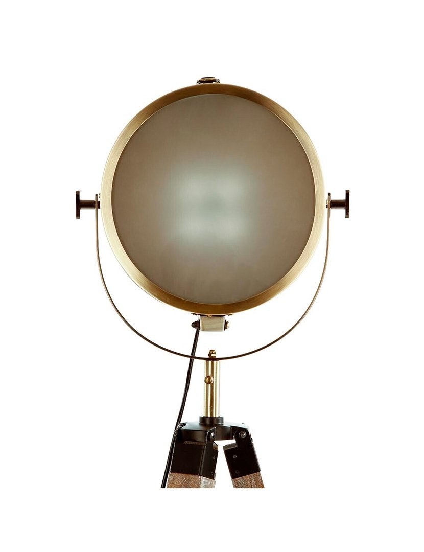 Candeeiro de chão Ebor bronze