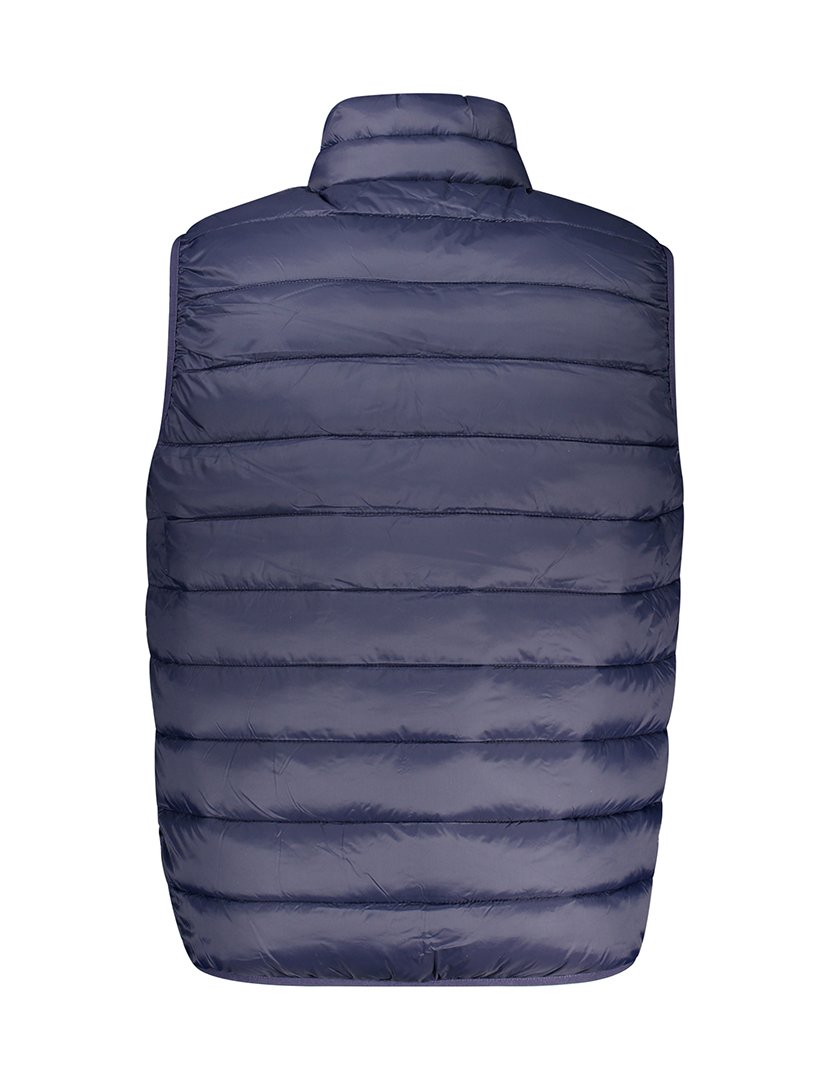 Colete Masculino Azul