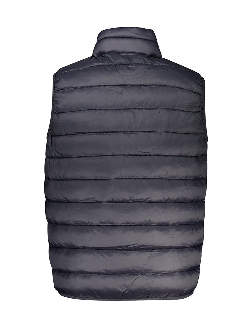 Colete Masculino Preto