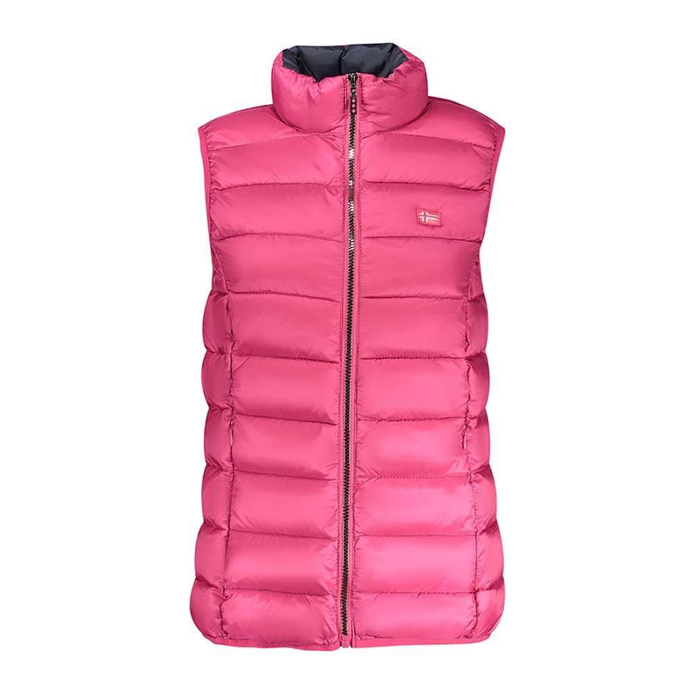 Colete Feminino Rosa