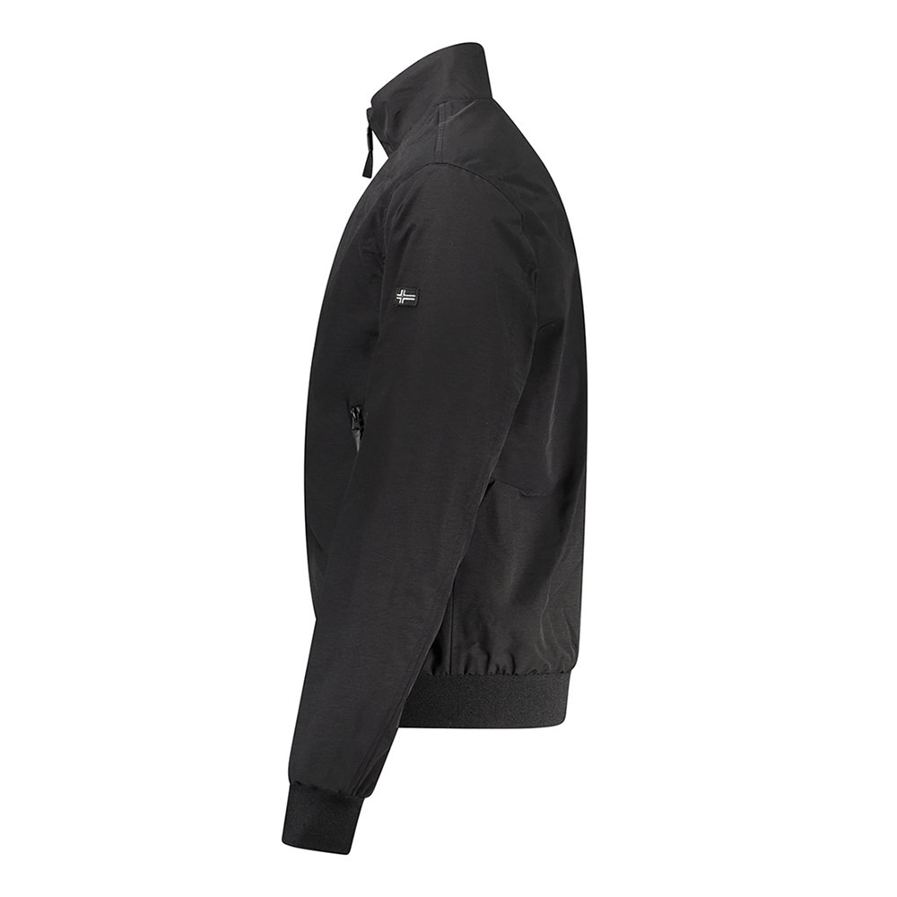 Casaco acolchoado Masculino Preto