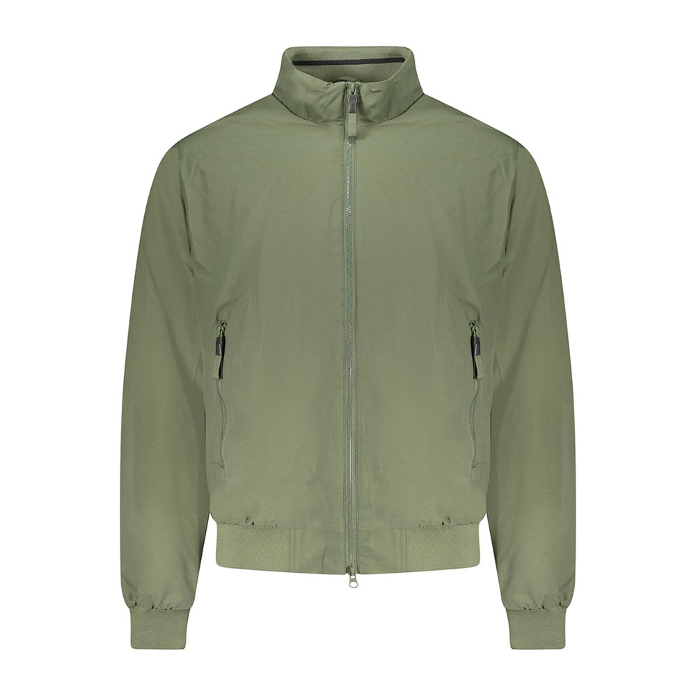 Casaco acolchoado Masculino Verde