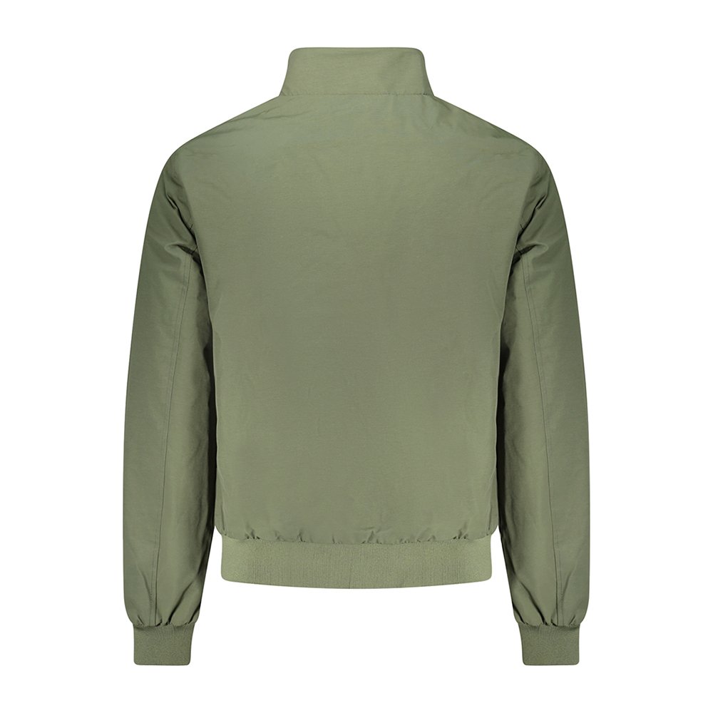 Casaco acolchoado Masculino Verde