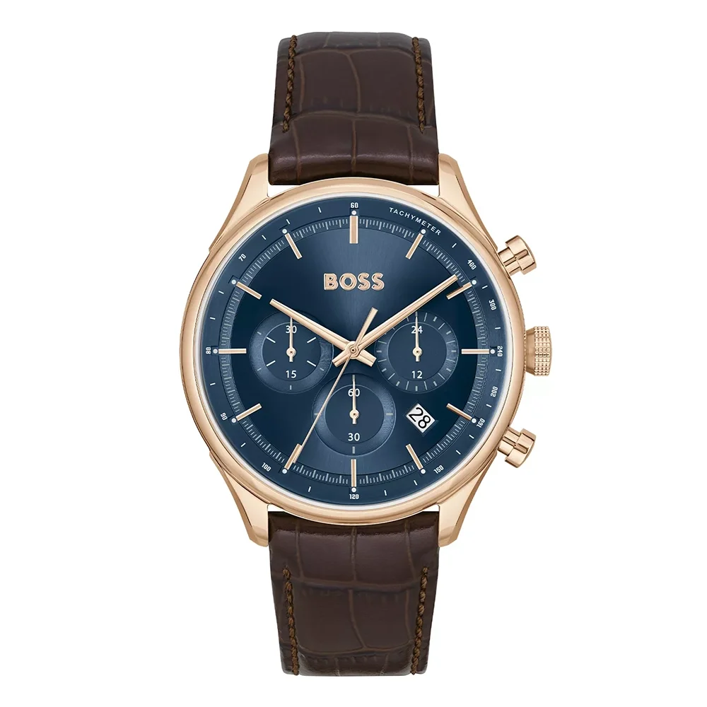 Relógio Gregor Cronógrafo