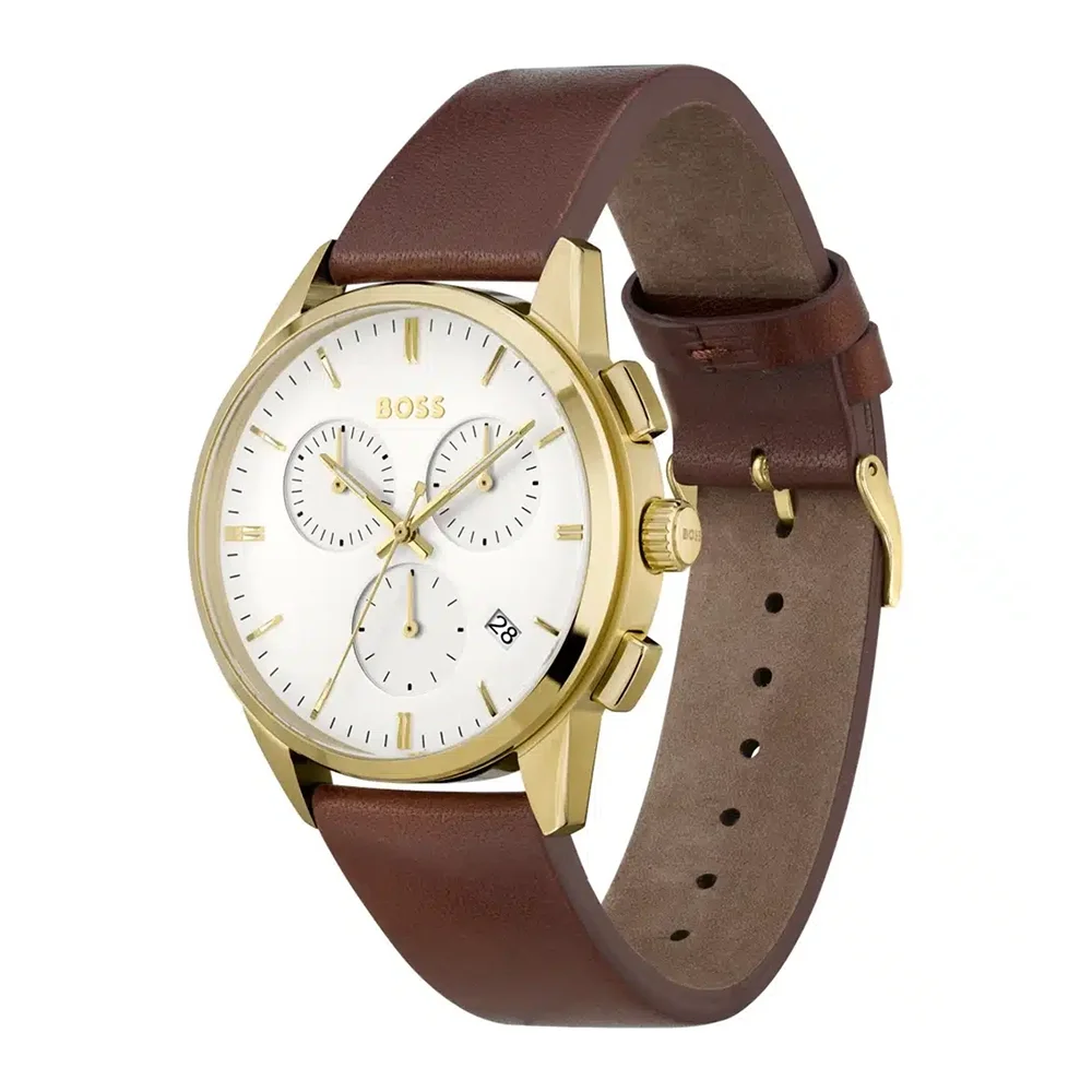 Relógio Dapper Cronógrafo