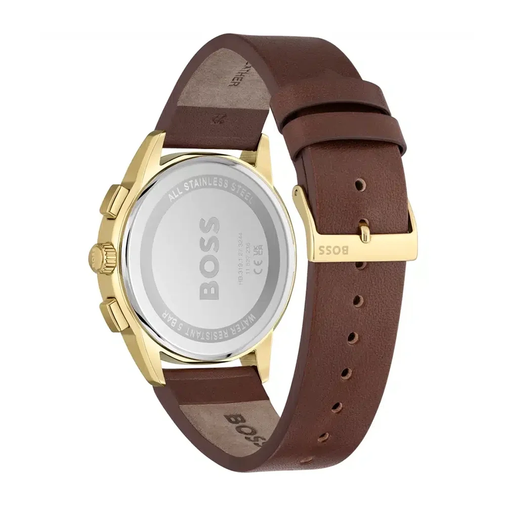 Relógio Dapper Cronógrafo