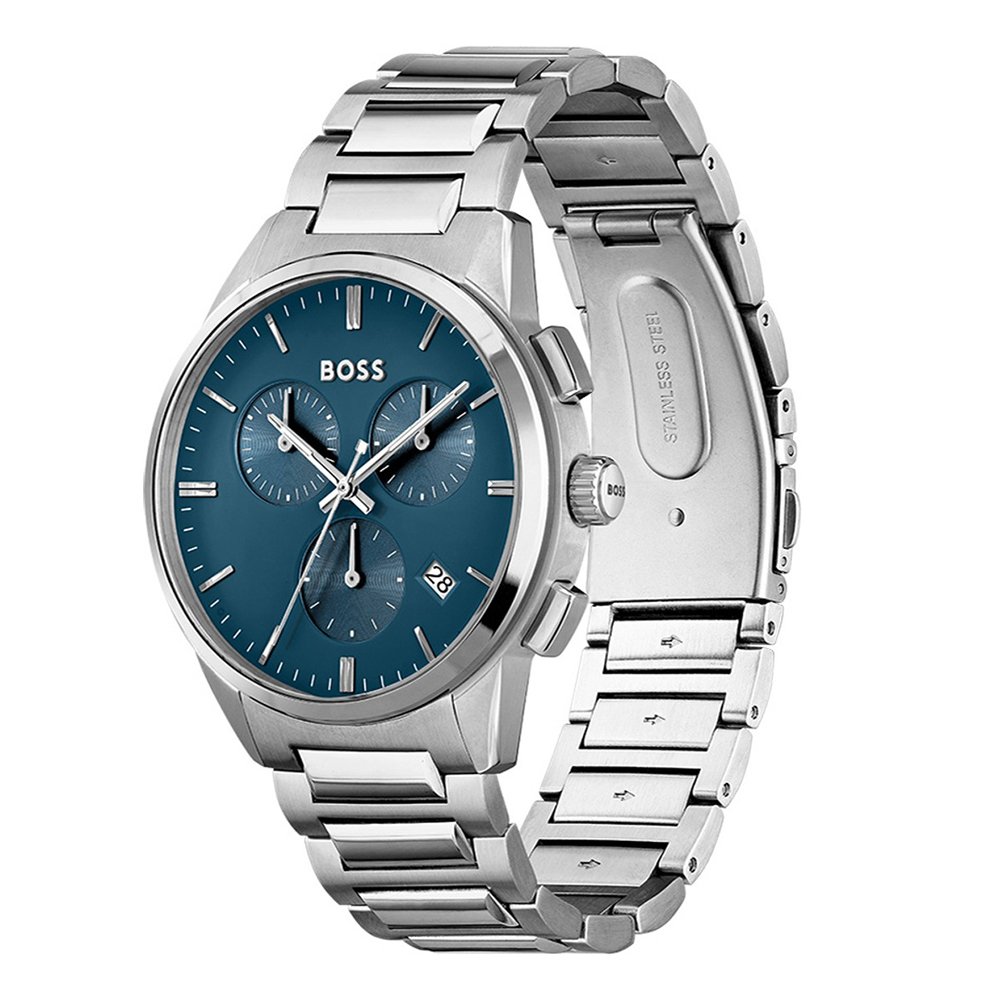 Relógio Dapper Cronógrafo