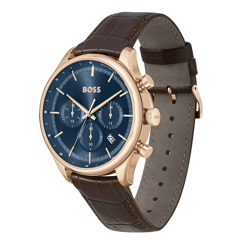 Relógio Gregor Cronógrafo