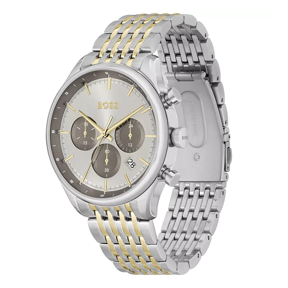 Relógio Gregor Cronógrafo