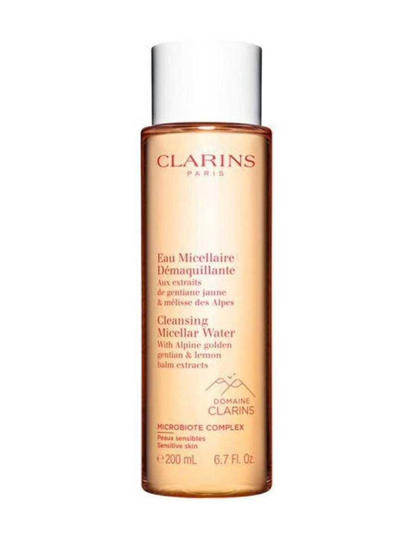 Água Micelar Desmaquilhante - Golden Gentian e Extrato de limão