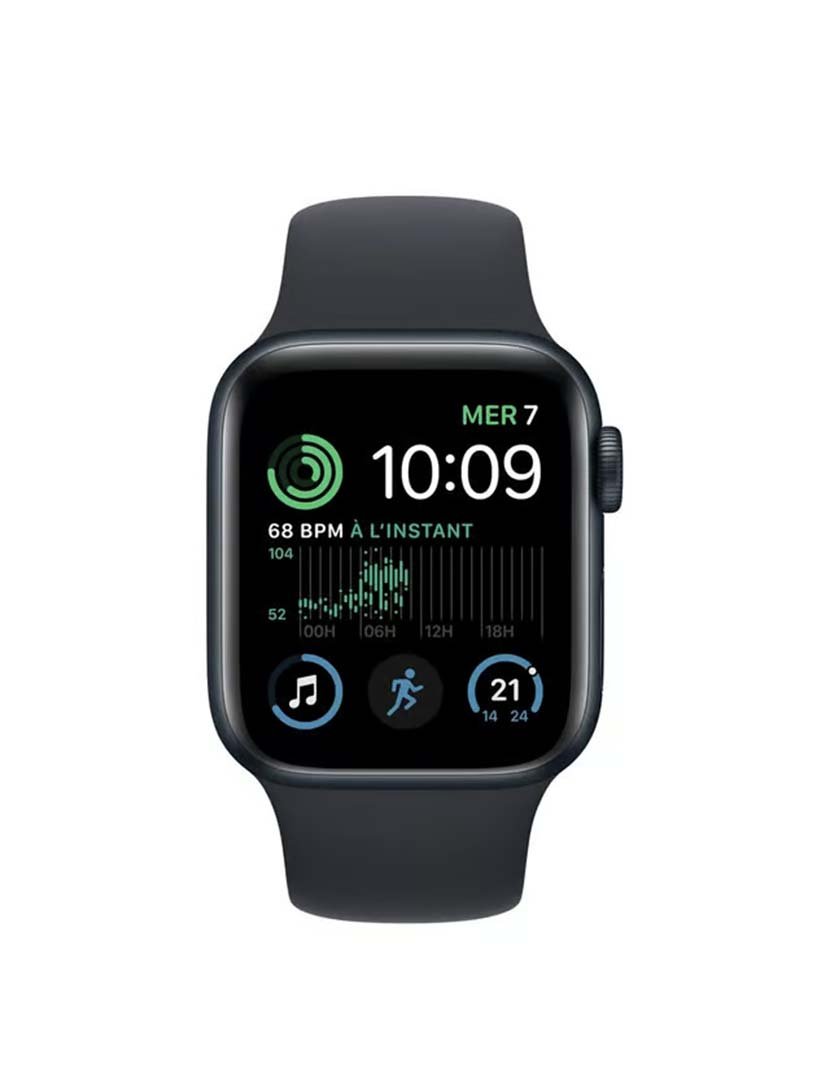 Apple Watch SE (2022) 40mm GPS Aluminum Case