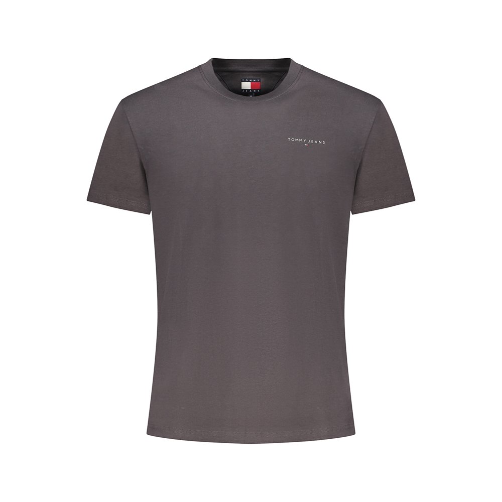 T-Shirt Homem Cinzento