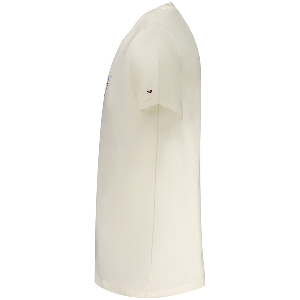 T-Shirt Homem Branco