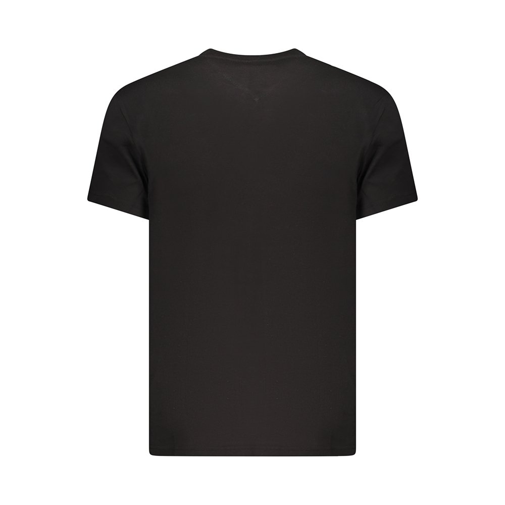 T-Shirt Homem Preto