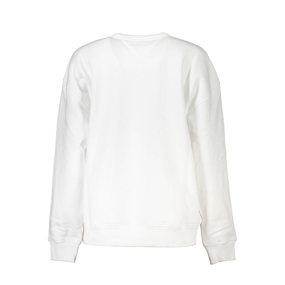 Sweatshirt Senhora Branco