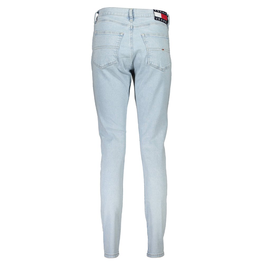 Calças Senhora Azul