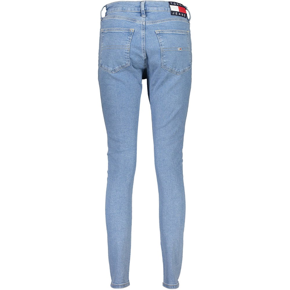 Calças Senhora Azul