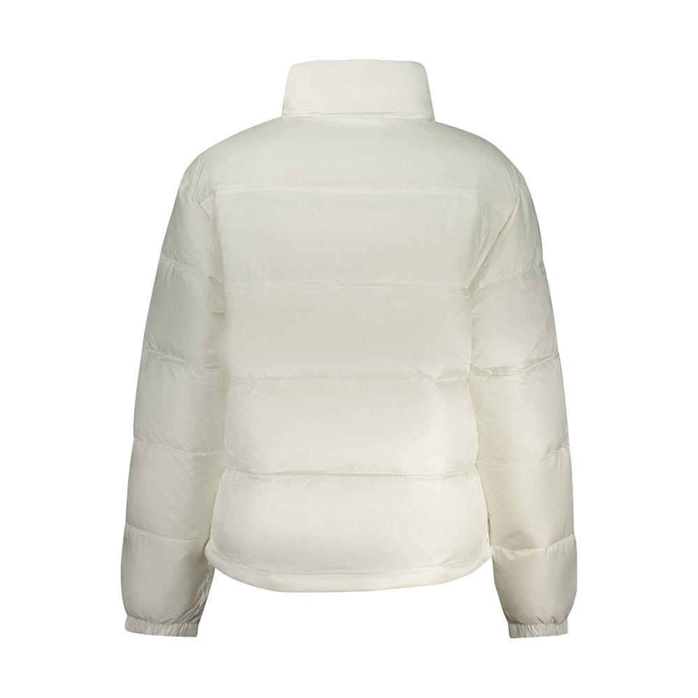 Casaco Acolchoado Senhora Branco