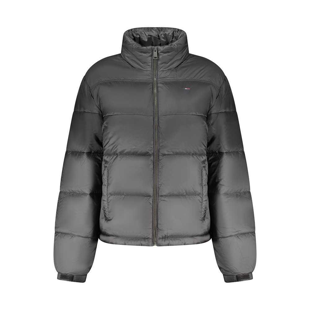 Casaco Acolchoado Senhora Preto