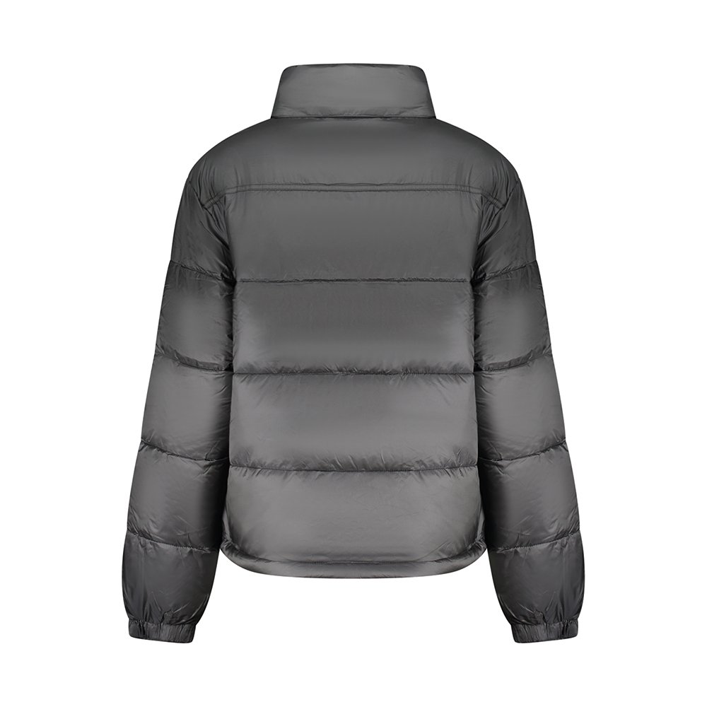 Casaco Acolchoado Senhora Preto