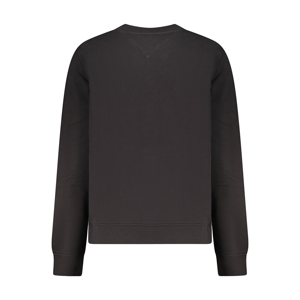 Ladies Sweatshirt Black