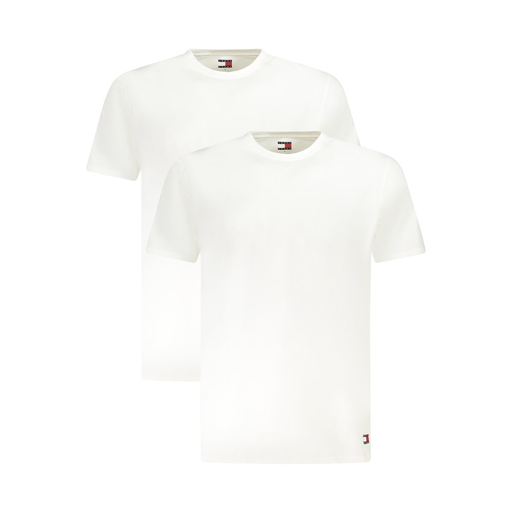 Pack 2 T-Shirts Homem Branco