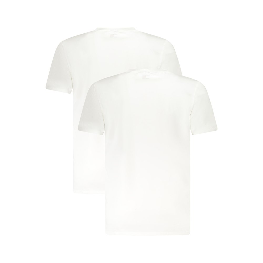 Pack 2 T-Shirts Homem Branco