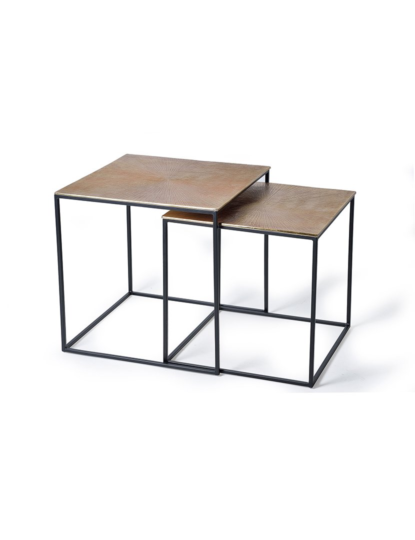 Mesa de Centro 1023 Bronze