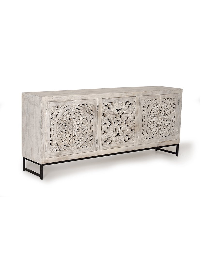 Aparador Vajillero 1040 Branco