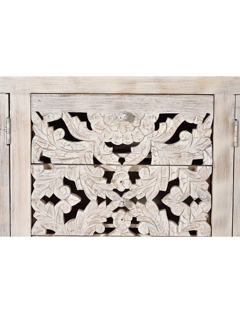 Aparador Vajillero 1040 Branco