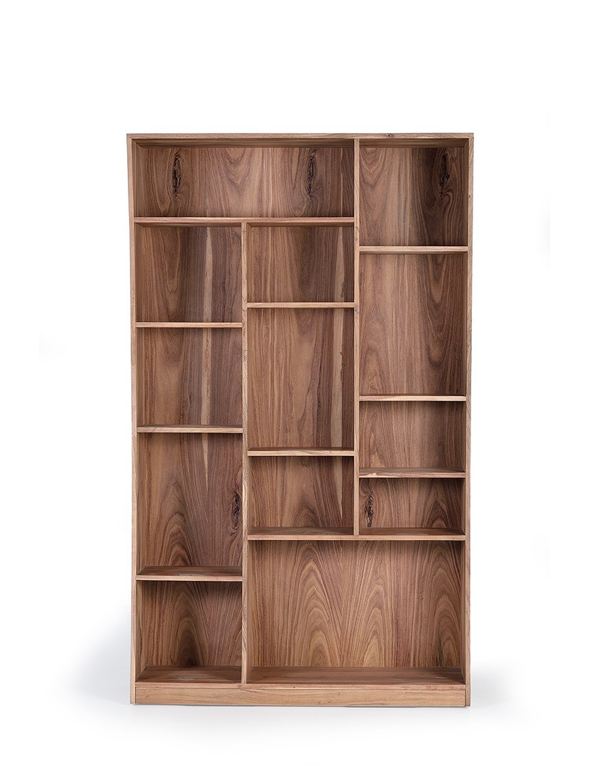 Estante 1162 Castanho