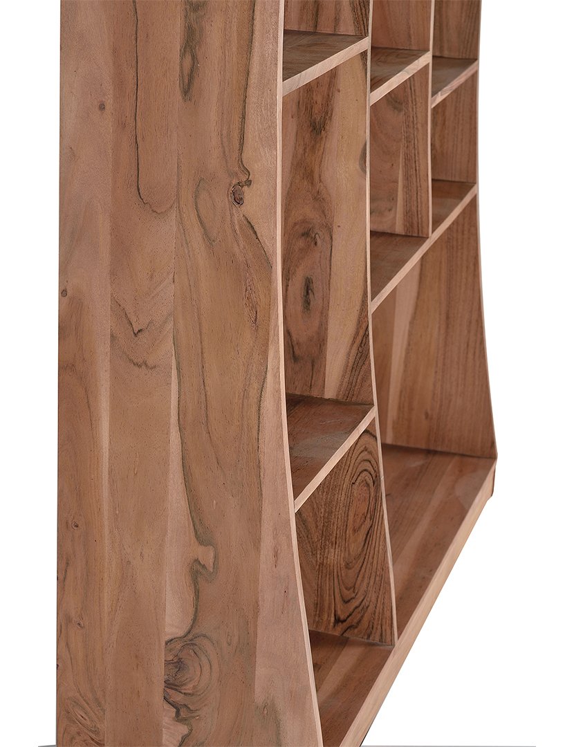 Estante 1162 Castanho