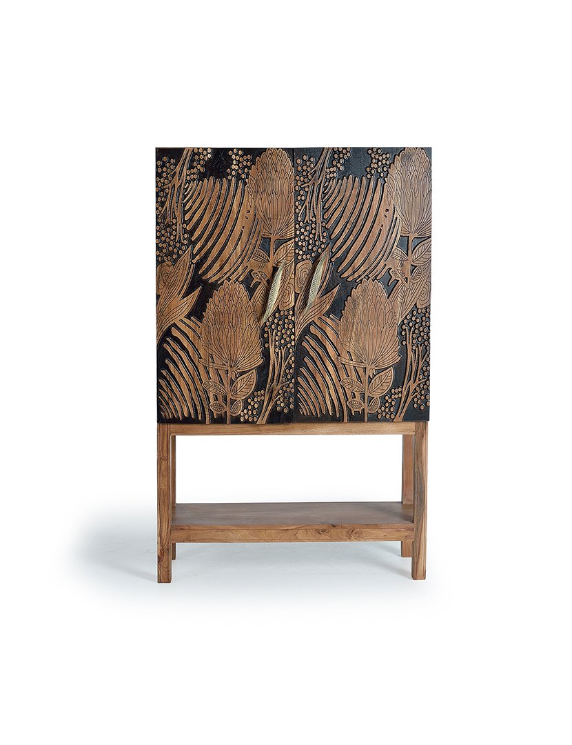 Armário 1209 Castanho