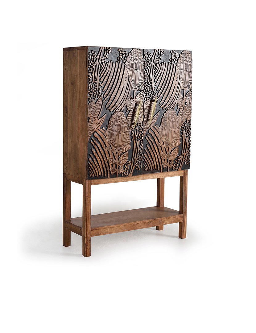 Armário 1209 Castanho