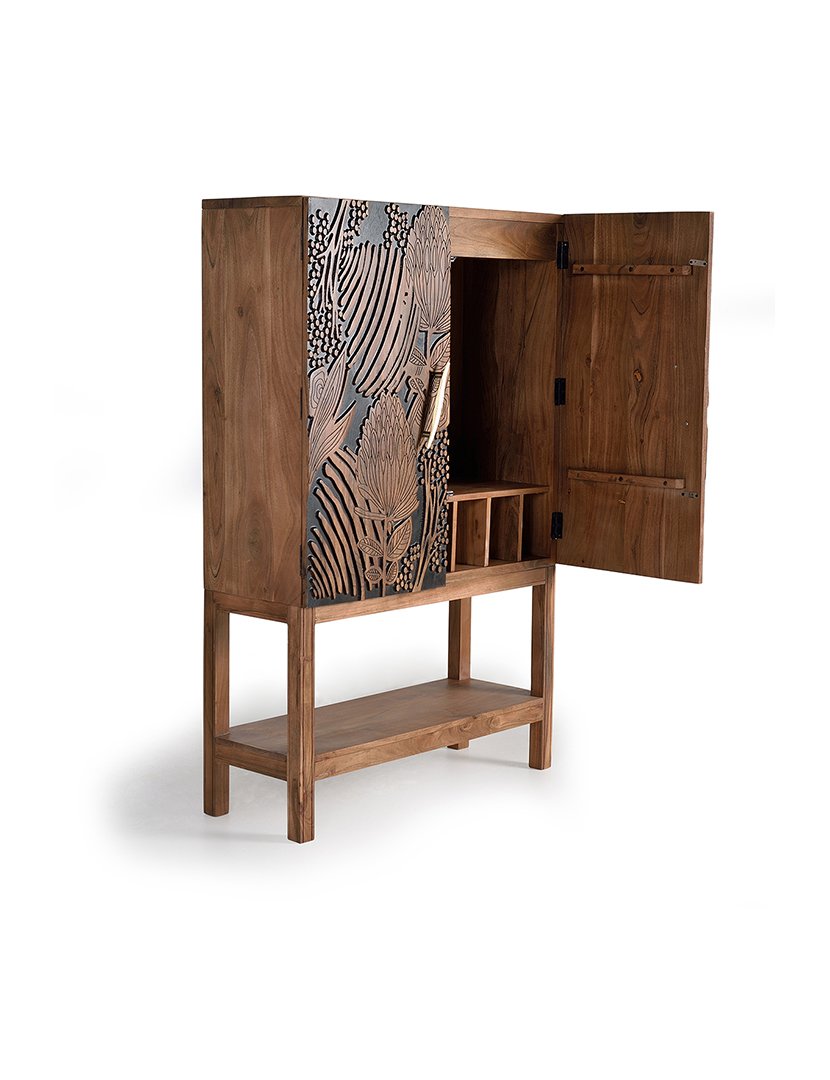 Armário 1209 Castanho