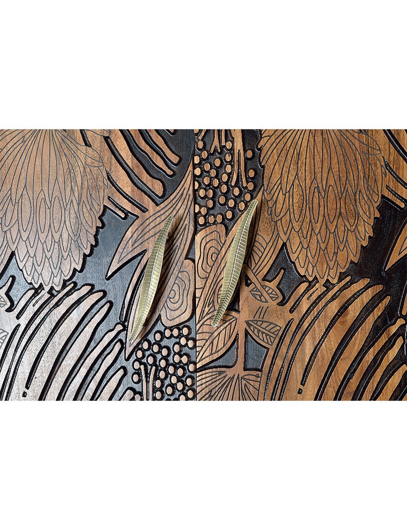 Armário 1209 Castanho