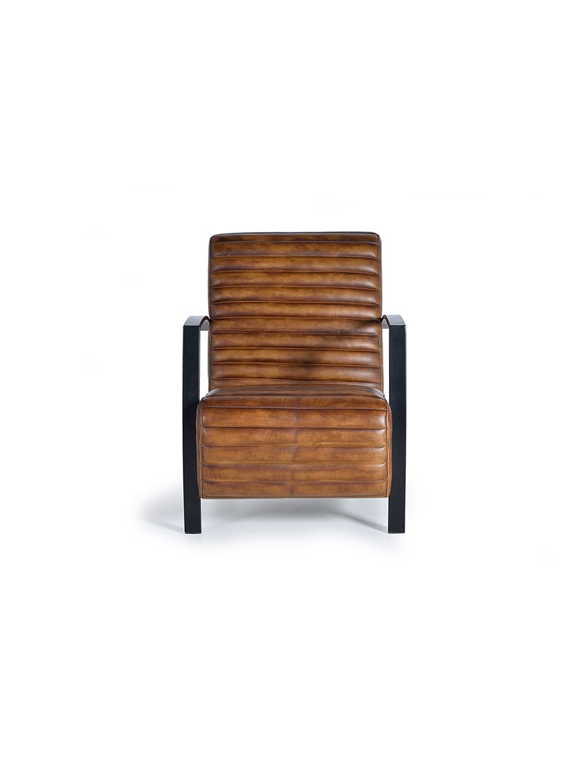 Poltrona 1228 Castanho