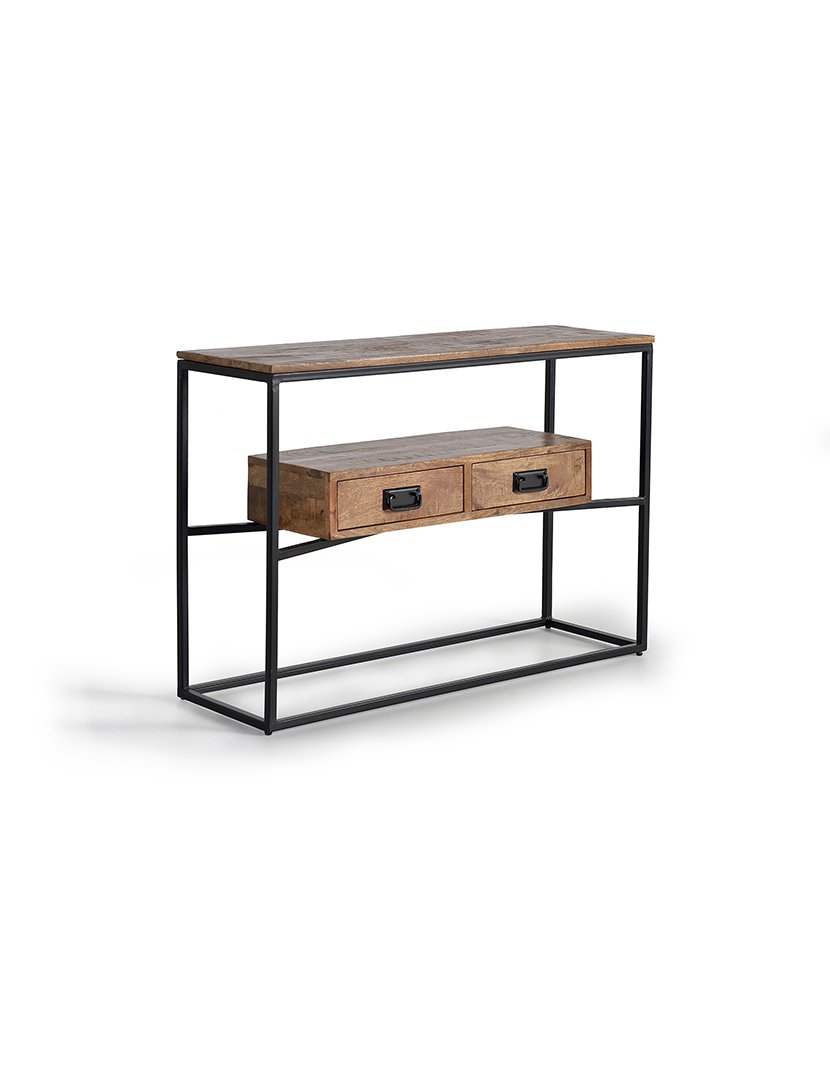 Consola 1260 Castanho